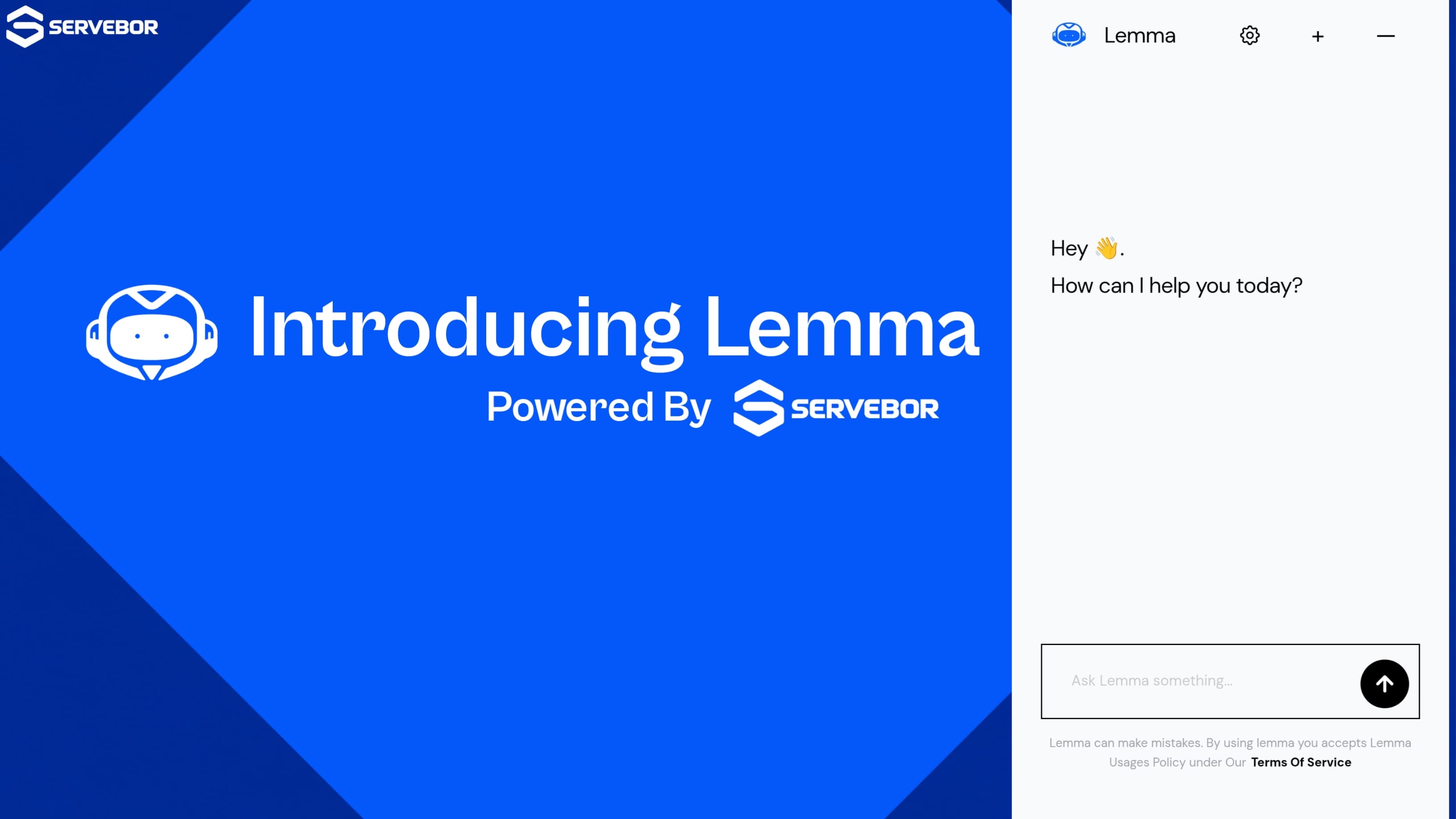 The Beginning of Lemma: From Assistant to Agent