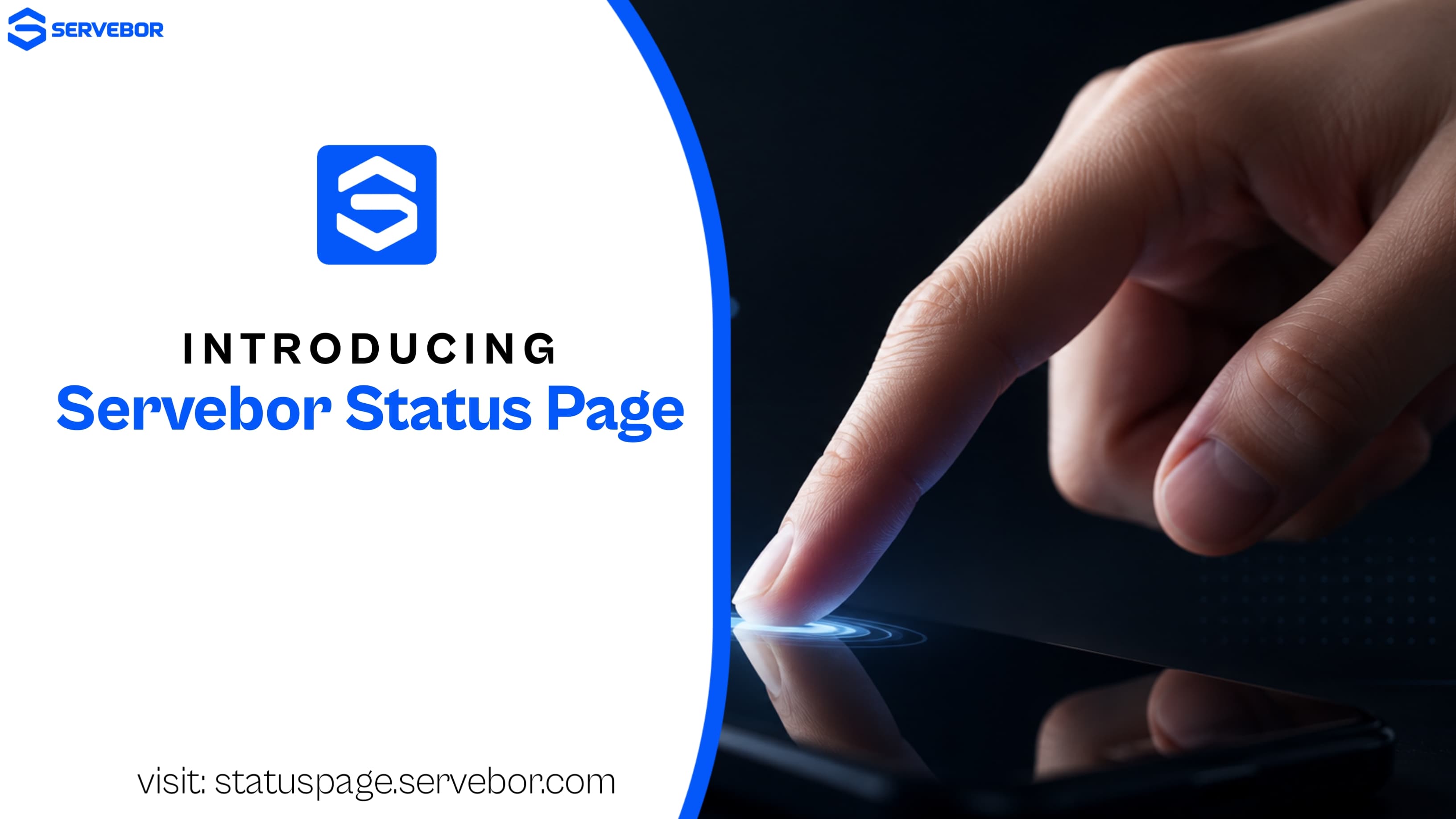 Introducing Servebor Status & Health Monitoring